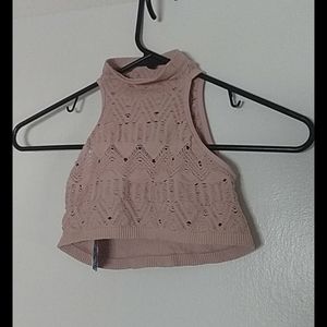 Nude Free People Bralette